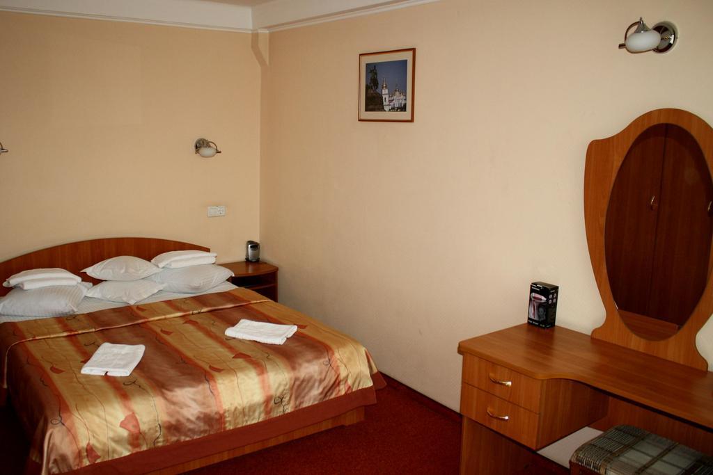 Druzhba Service Hotel Kiev Habitación foto