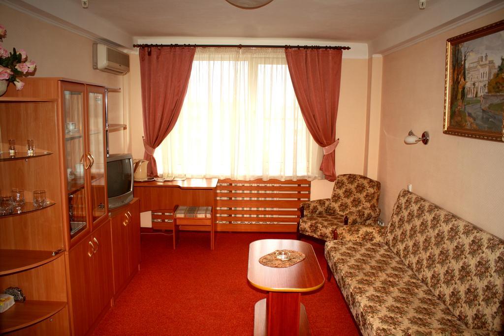 Druzhba Service Hotel Kiev Habitación foto
